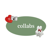 collab logo with a heart and a camera