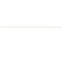 a black background with a white polka dot border